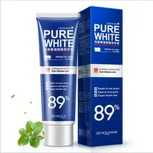 Новая высококачественная зубная паста 120 г с ароматом мяты, белая зубная паста, отбеливание зубов, гигиена, уход за полостью рта, Прямая поставка