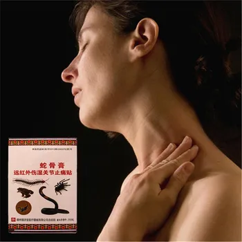 

Joint/Neck Massage Essential oil Stimulator Acupuncture Self heating Pain Relief scorpion venom Plasters for Relieve pain patch