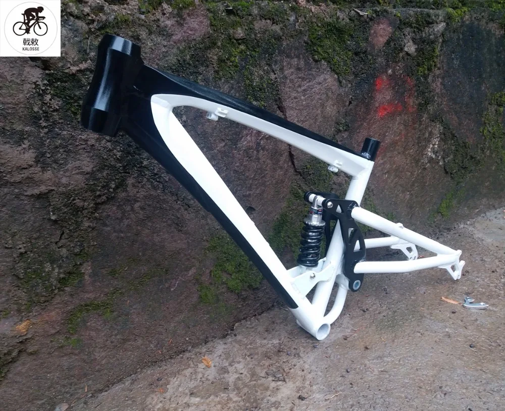 17 inch frame mountain bike