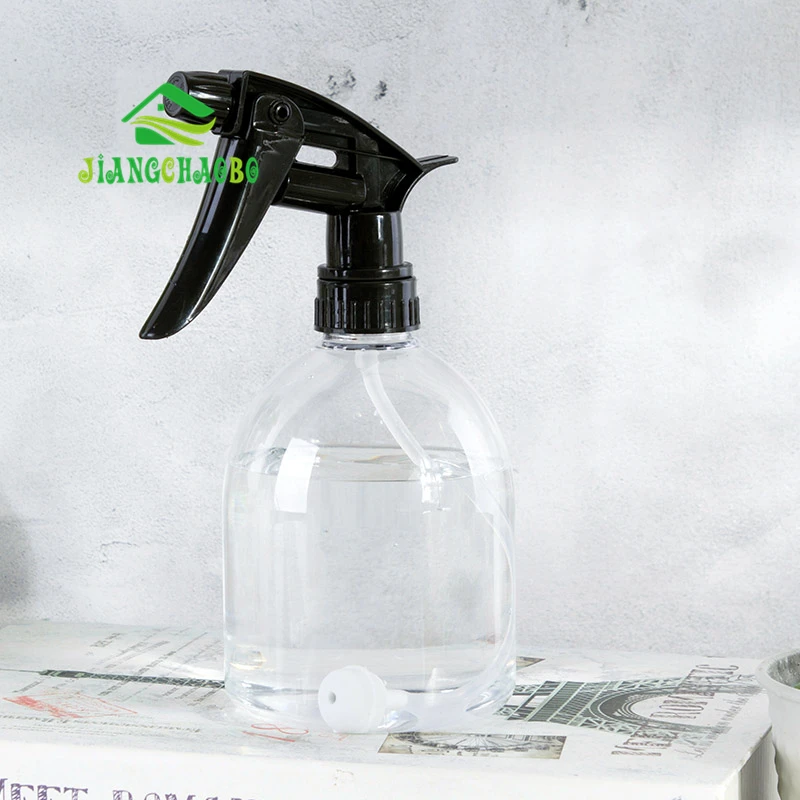 JiangChaoBo Fine Mist Spray Bottle Small Sprayer Barber Shop Watering Can Home Gardening Watering Spray Bottle