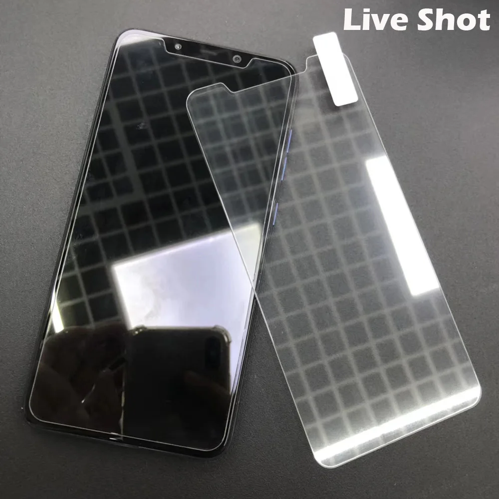 KXM1401_5_Tempered Glass For Xiaomi Pocophone F1 6.18 inch
