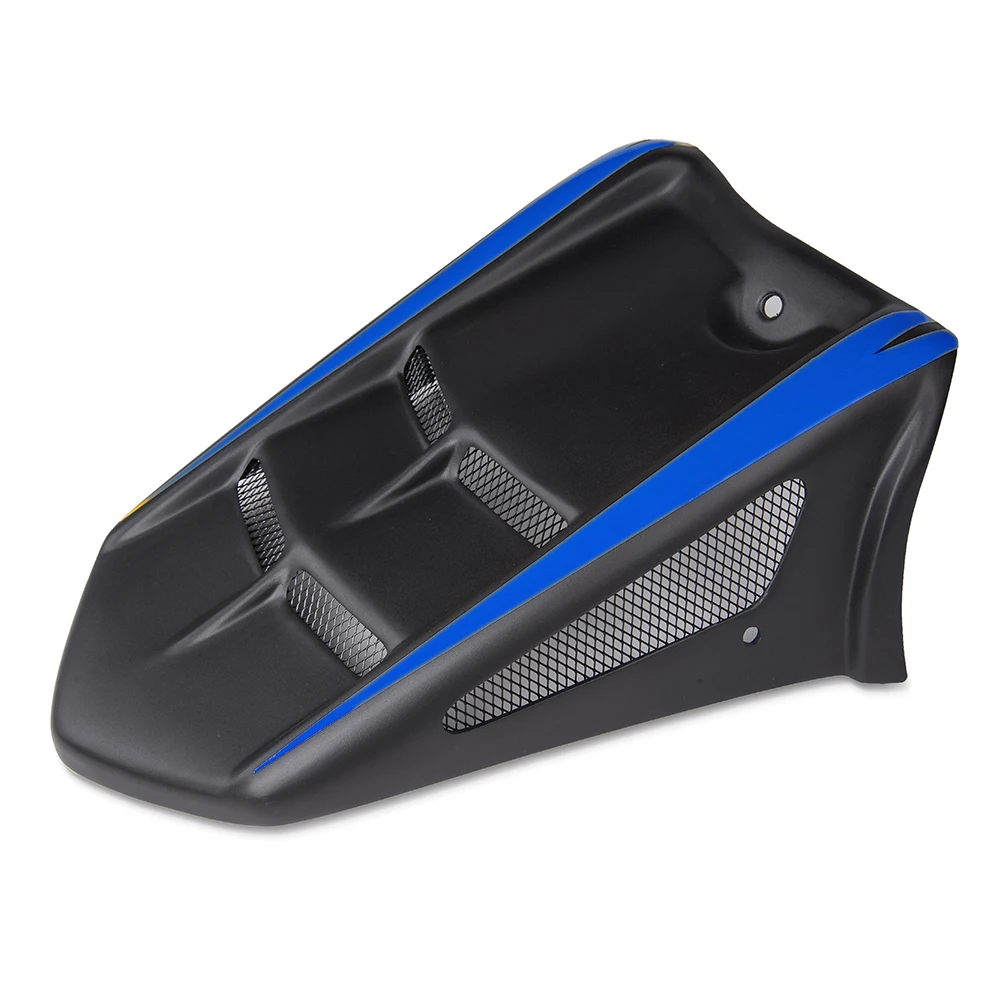 MT09 FZ09 заднее крыло Hugger Fender ABS пластик протектор обтекатель для 2013 2014 2015 2016 Yamaha MT FZ FJ