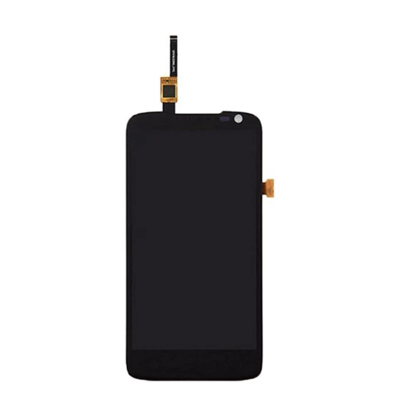 Запчасти для авто lenovo S820 Полный ЖК Дисплей Сенсорный экран без рамки дигитайзер