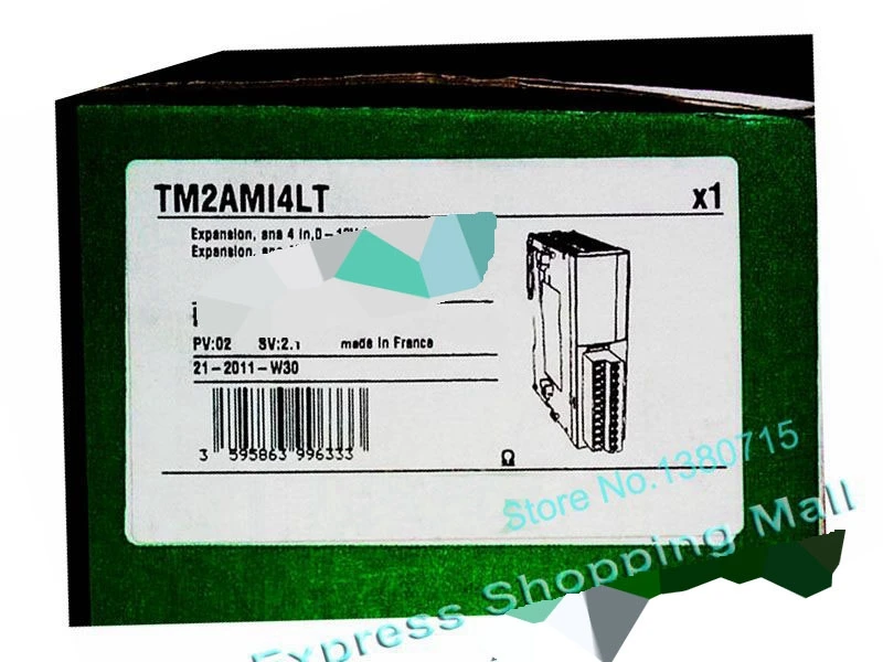 

NEW TM2AMI4LT PLC Module 4AI