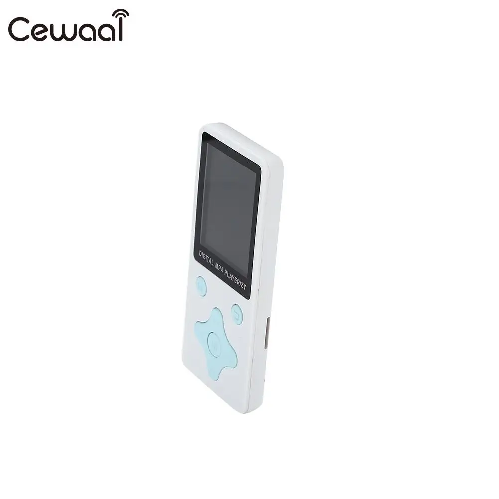 USB2.0 Mp4 Player MP3 Player FM Radio Ebook Stereo Portable Fashion