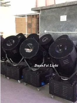 

DuanFei DunFly with flightcase Outdoor Muilti beam 3000W sky rose lamp light projector sky rose lamp