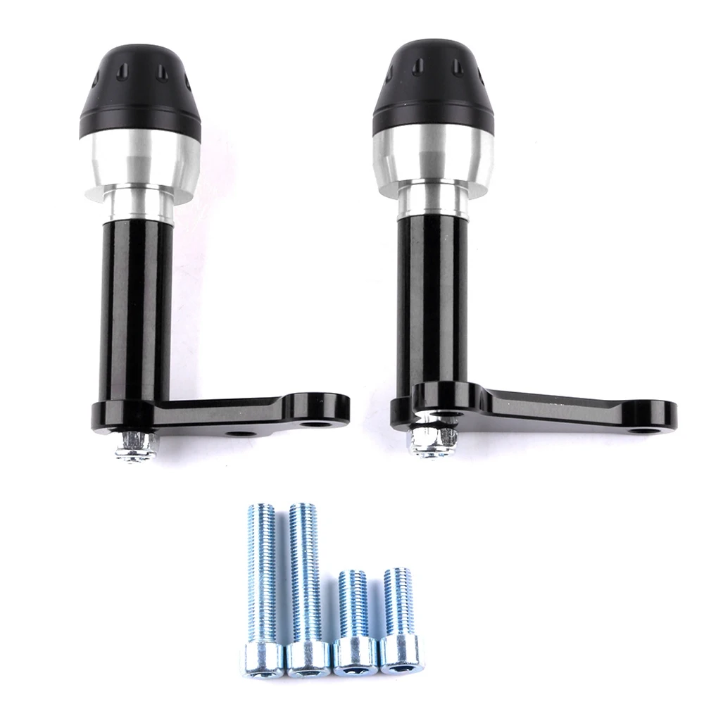 Frame Sliders Fairing Guard Crash Protector For Yamaha YZFR3 YZF-R3 YZFR25 YZF-R25 2014 2015 2016 YZF R3 R25 (5)