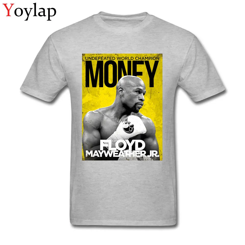 Money Team FLOYD MAYWEATHER_grey