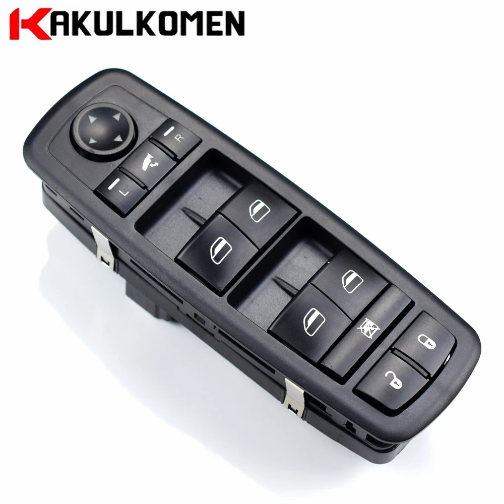 

Electric Master Power Window Switch Button 68029023AC 680 290 23AC For Dodge Grand Caravan Chrysler Town & Country 2008-2009