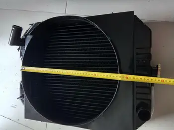 

radiator for Foton Lovol FT254 tractor, part number: FT250.13.010