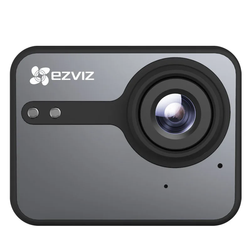 Экшн камера ezviz s1c 1080P30fps 2 дюймовый сенсорный экран Wi Fi|charger charger|camera car recordercamera recorder