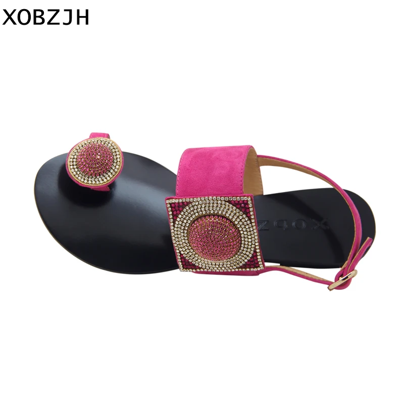 summer slippers