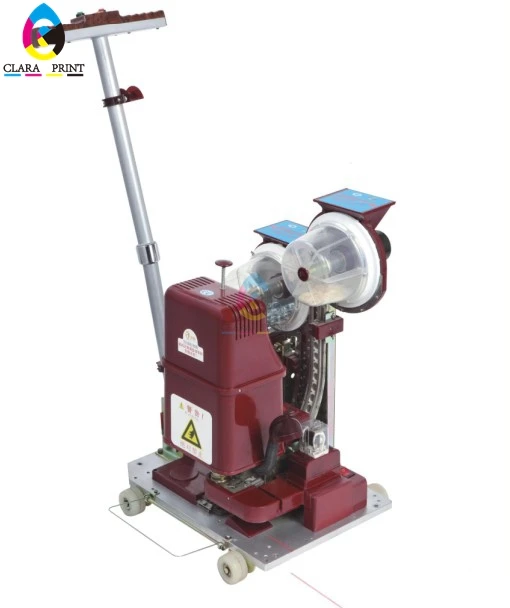 Claraprint Automatic Grommet Machine/Punching Machine With 10mm And 13mm Eyelets | Компьютеры и офис