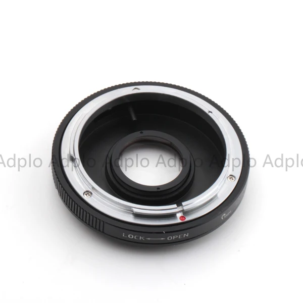 Адаптер для оптического объектива Pixco подходит Canon FD камеры EOS EF 5D Mark III II 1Ds 70D 700D 100D