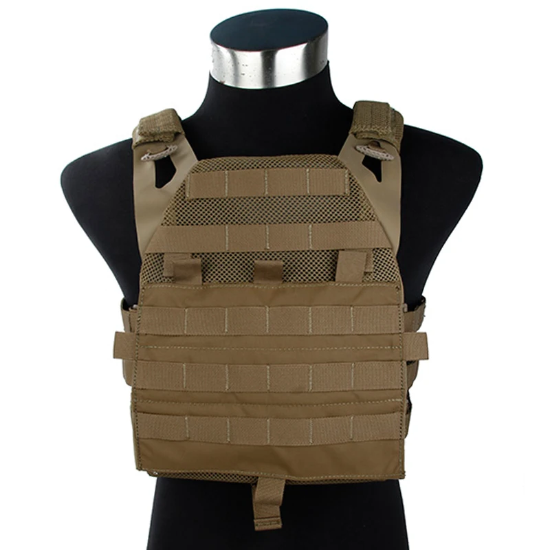 TMC Tactical Vest Gen2 JPC 2.0 Plate Carrier MOLLE Body Armor Paintball Airsoft