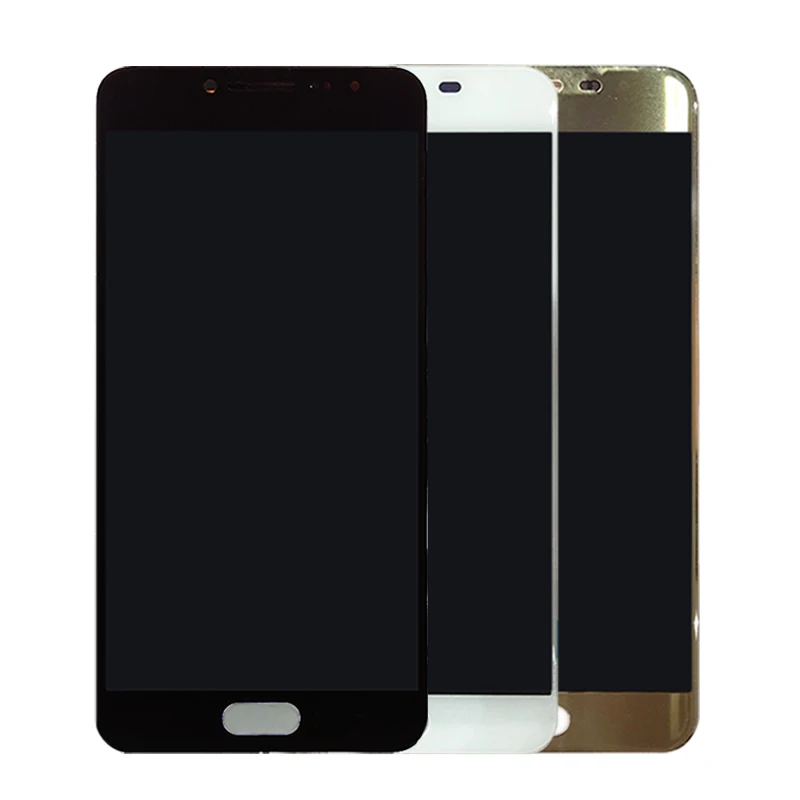 For Samsung Galaxy C5 C5000 LCD Display Touch Screen Digitizer Assembly Replacement 5.2 For Samsung C5 LCD (4)