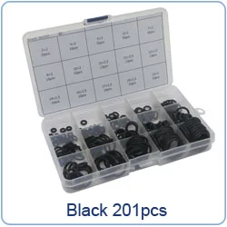 201pcs