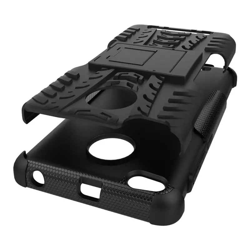 Micgita Case For Xiaomi Redmi 3 S ShockProof Cases Impact Resistant Pro Prime Hard Silicone + PC Hybrid Cover 5.0&quot |