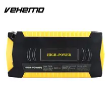 VEHEMO Universal 69800 mAh Coche de Arranque Salto Portátil Adaptador de Cargador de Batería de Reserva de Emergencia de Múltiples Funciones de LA UE/UK/AU/EE. UU. Plug