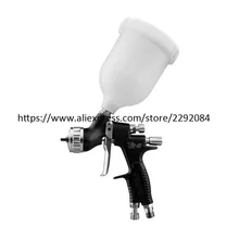 Профессиональный краскопульт lvmp пистолет-распылитель TTS золотой черный краскопульт на водной основе автомобильные пистолеты инструменты для покраски автомобиля