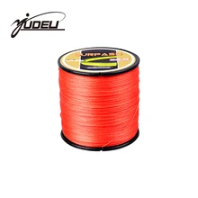 6-90LB 300 M PE леска 4 фторуглеродная леска океан супер сильный Карп 6 цветов плетеная леска