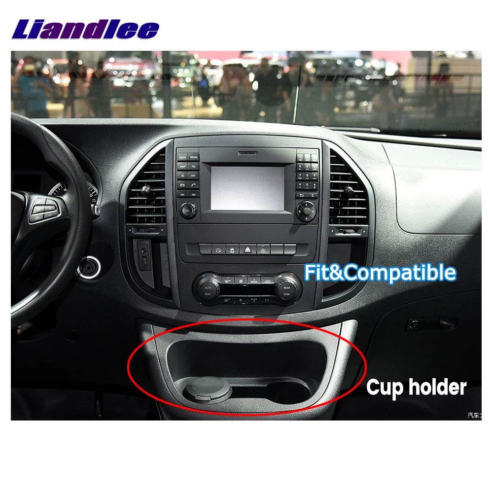 Flash Deal Liandlee 12.1 Inch Style Android Car Radio Player For Mercedes Benz V-Class / Vito / Metris 2014~2017 GPS Navi Maps no DVD 3 Flash Deal Liandlee 12.1 Inch Style Android Car Radio Player For Mercedes Benz V-Class / Vito / Metris 2014~2017 GPS Navi Maps no DVD 3