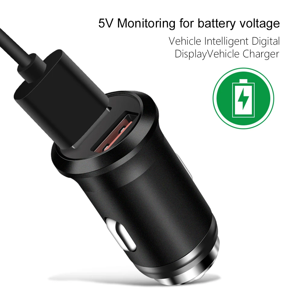 المزدوج USB شاحن سيارة ل الهاتف المحمول أقراص المحمولة البسيطة 2.4A مهايئ شاحن لسامسونج Xiaomi هواوي GPS سيارة-شاحن سريع