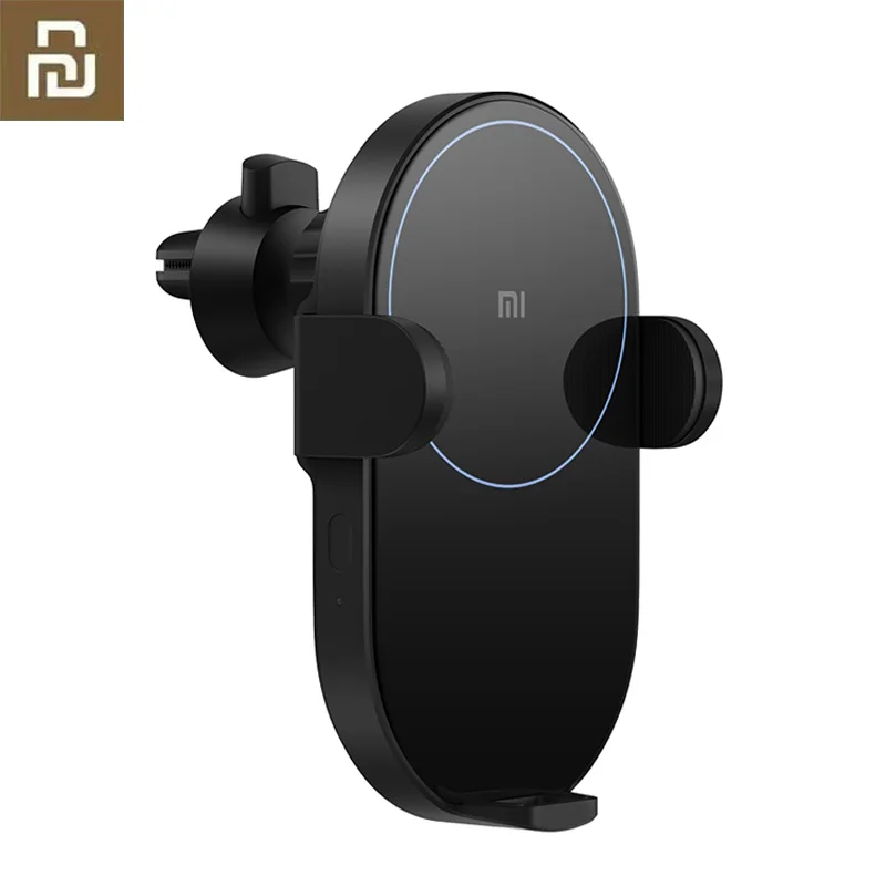 В наличии! Оригинальное зарядное устройство Xiaomi 20 Вт автомобильное беспроводное
