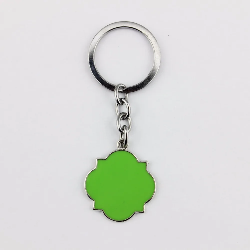 KC0004 Silver Green