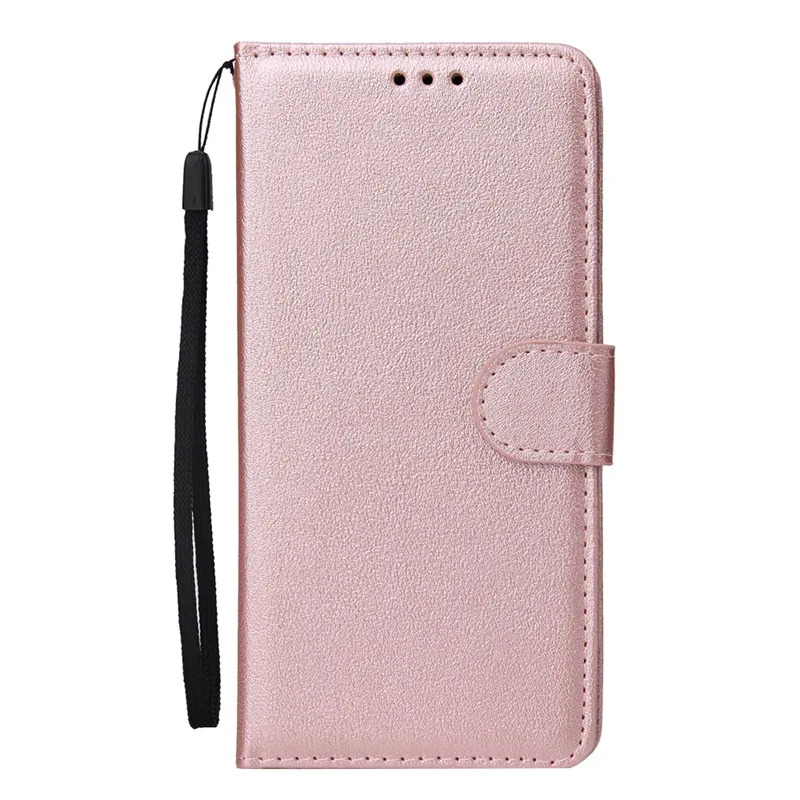 الشرف 7A جلد حالة على لهواوي الشرف 7A DUA-L22 غطاء 5.45 بوصة النمط الكلاسيكي بلون محفظة قلابة الهاتف حالات كوكه