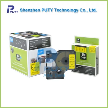

PUTY factory direct DYMO compatible tape 43618 with good price and high quality