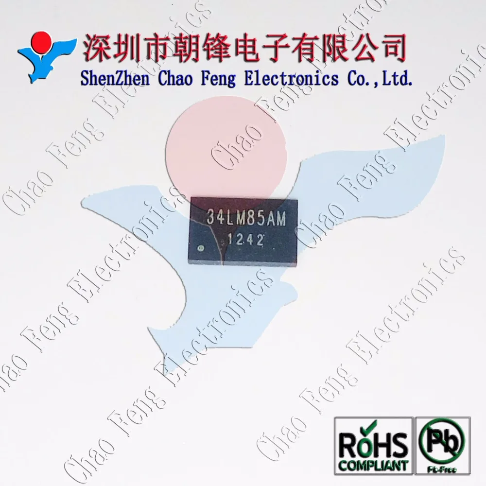 

DTC34LM85AM 34LM85AM BGA New Original