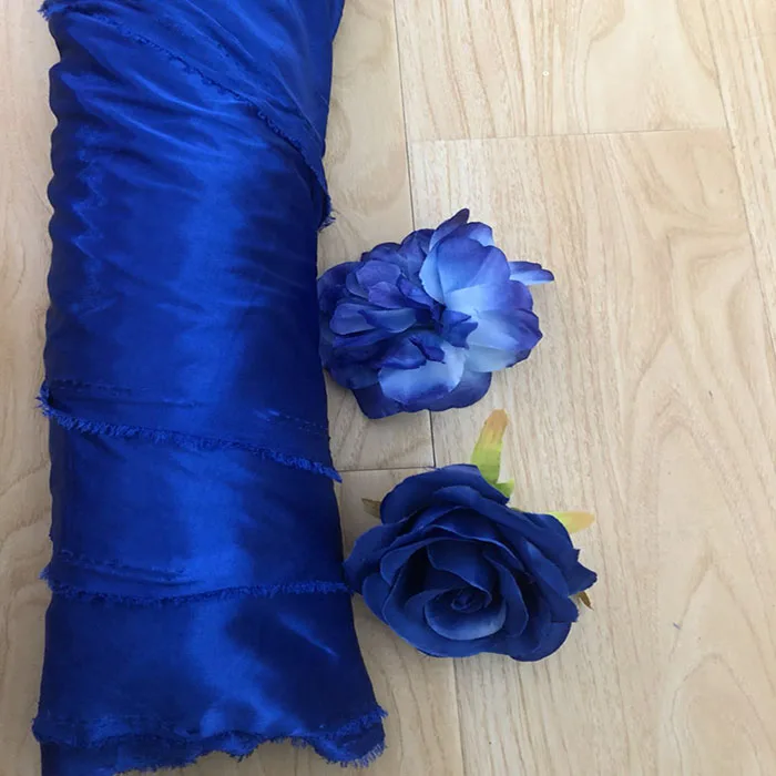 Лидер продаж белый свадебный фон Королевский синий шторы для 3 м x 6 м занавес Свадебные вечерние украшения