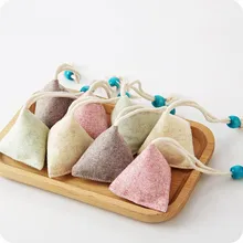 1 шт., новинка, летняя полынь, противомоскитная сумка, подвеска для переноски, маленькое саше, противомоскитное саше, саше