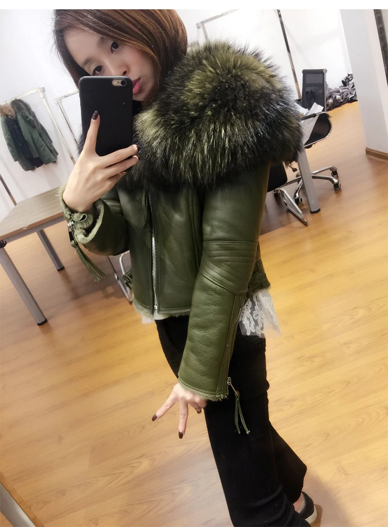 Женское меховое пальто YIN FEI из натуральной кожи|women real fur coat|real coatfur coat |