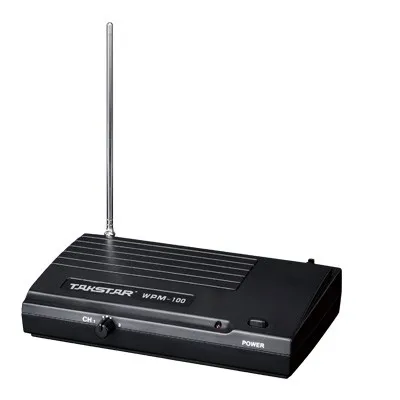 Новая версия Takstar WPM 100 UHF сценическая Беспроводная система монитора wpm100 наушники