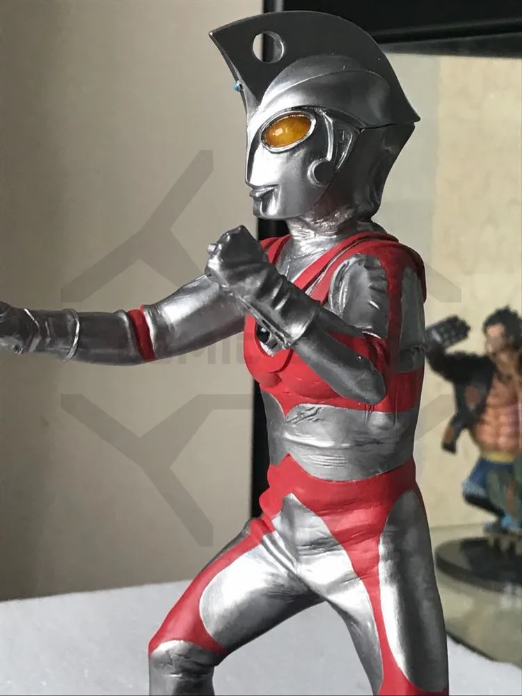 Best COMIC CLUB IN-STOCK  UItraman Ace gk resin figure toy for Collection 4