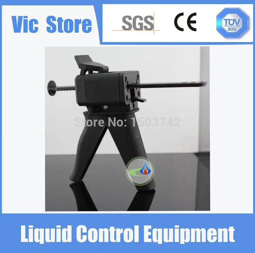 

Free Shipping 30cc/ml Glue Dispenser Syringe Glue Dispensing Caulking Gun