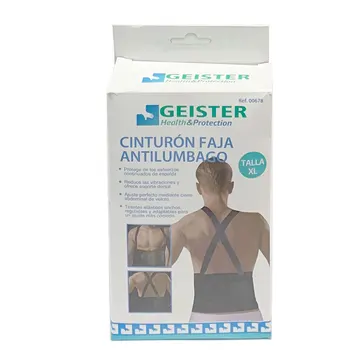 

Belt Cummerbund Antilumbago Size XL