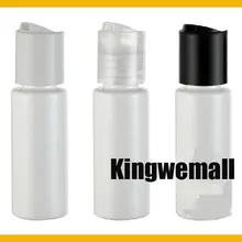 300 шт/партия 20 мл ПЭТ-бутылки для косметики, пробный контейнер с крышкой