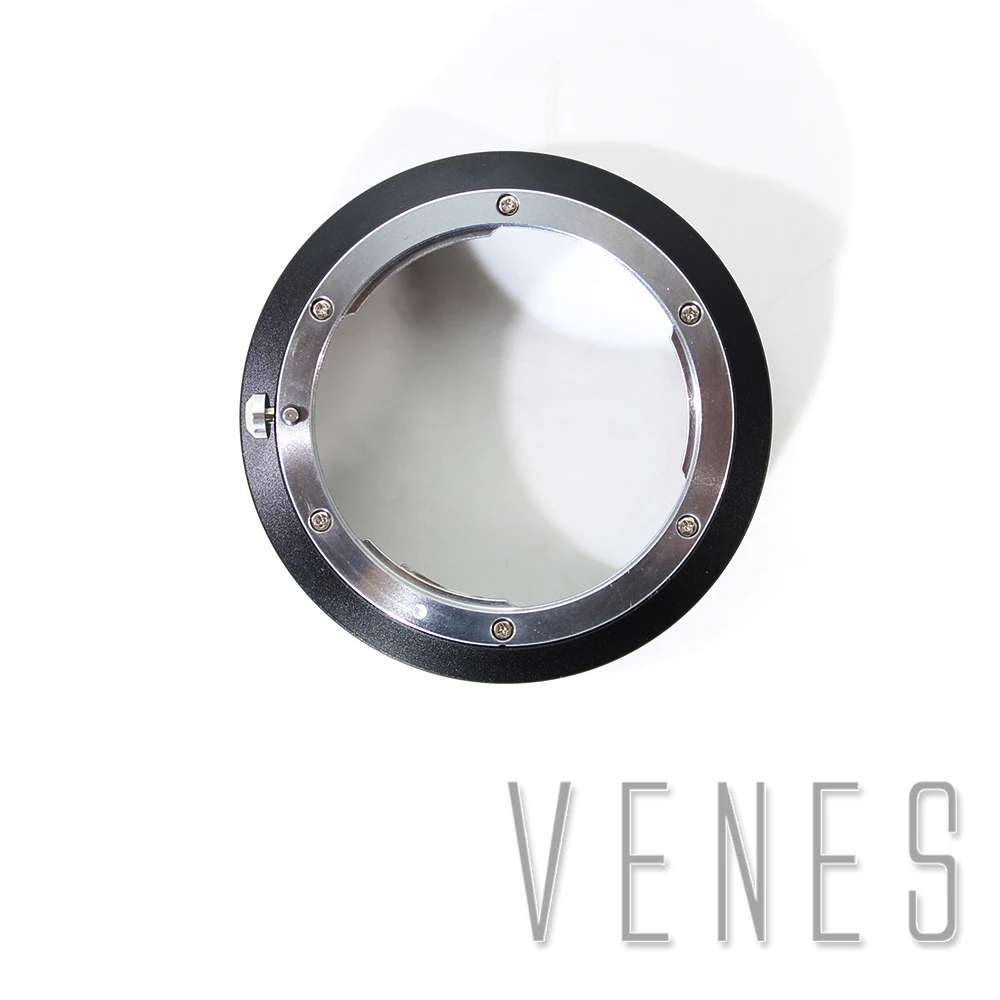 VENES Adapter ring EF Lens to Fuji GFX Camera, For Canon for EOS EF lens to GFX lens adapter, For Fujifilm GFX 50S VENES Adapter ring EF Lens to Fuji GFX Camera, For Canon for EOS EF lens to GFX lens adapter, For Fujifilm GFX 50S