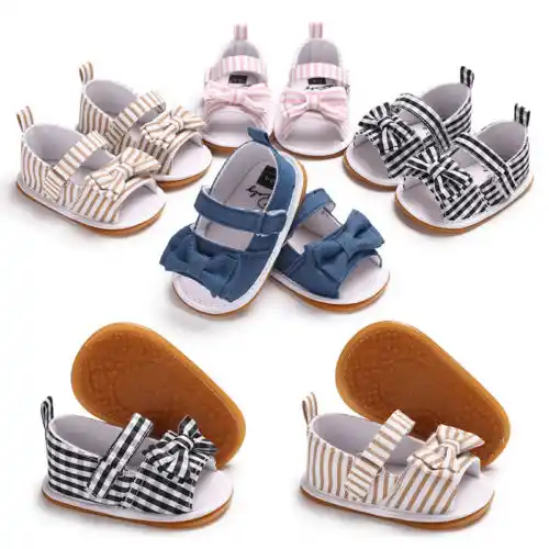 infant crib shoes size 0