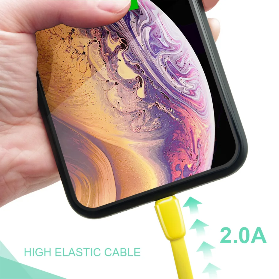 WST Fast Charging USB Type C Cable For Samsung Galaxy S9 S8 Cord Charger Type C For Huawei Mate 20 Xiaomi Mi 8 Cord Type-C Cable (11)