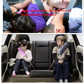 

Car Safety Belt Shoulder Pad Cover FOR lada priora priora renault clio 2 hyundai i20 golf mk2 clio 2 subaru xv renault clio 4