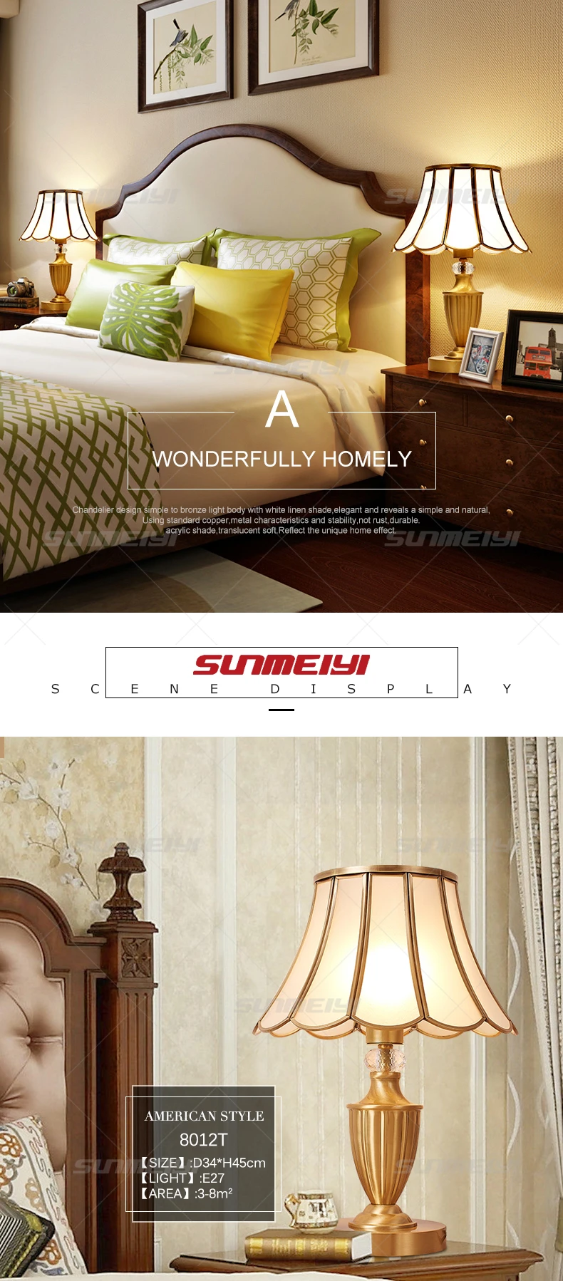 Table Lamps 01