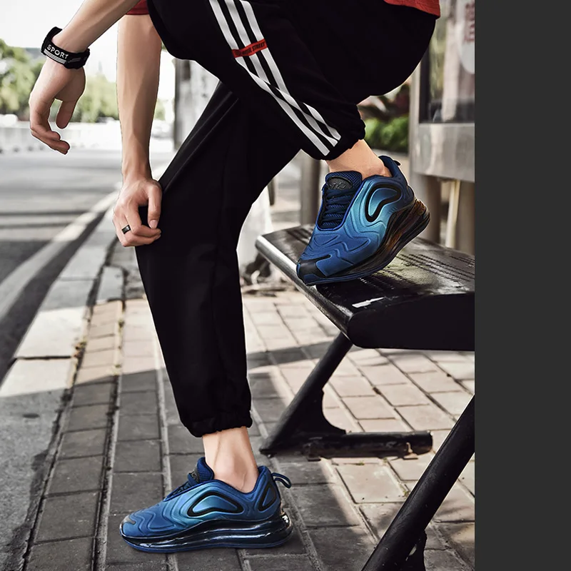 Мужские кроссовки для бега, спортивные кроссовки для взрослых, максимальный размер 39-47, амортизирующие уличные дышащие унисекс кроссовки для фитнеса, спортивные кроссовки для спортзала