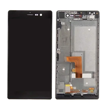 

For Huawei Ascend P7 Full LCD Display + Touch Screen Digitizer Assembly Replacement Parts For Huawei P7 Mobile Phone LCD