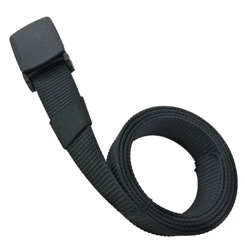 Cinto de Segurança de Viagem Cinto de Cintura Invisível Dinheiro Bolsa Carteira Bolsos Fk88