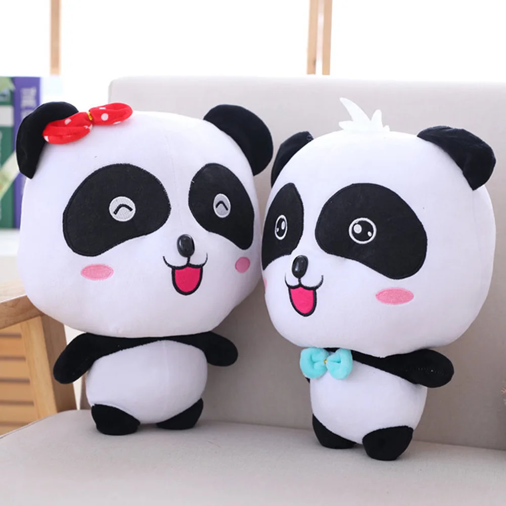 35cm Baby Cute Panda Plush Toy Soft Stuffed Animal Dolls Kids Toy Baby Girls Birthday hobbies Toys AN88 35cm Baby Cute Panda Plush Toy Soft Stuffed Animal Dolls Kids Toy Baby Girls Birthday hobbies Toys AN88