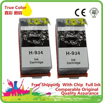 

Replacement Black 934 934XL Ink Cartridges For HP934 HP934XL Officejet Pro 6830 6812 6815 6835 6230 e-All-in-One